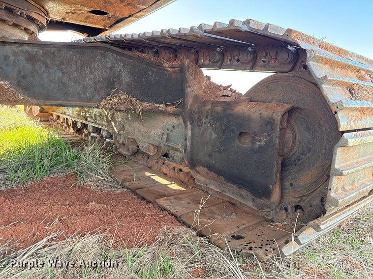 image for item EJ4501 2013 Komatsu PC210LC-10 excavator