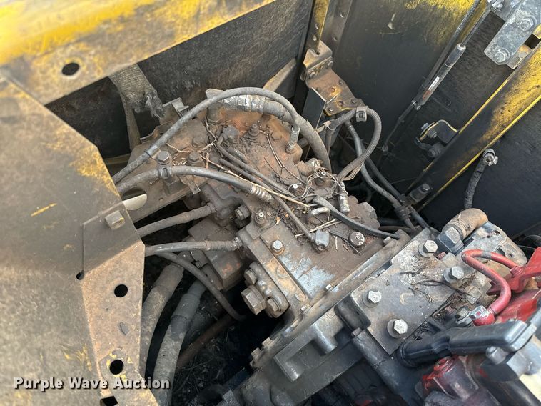 image for item EJ4501 2013 Komatsu PC210LC-10 excavator