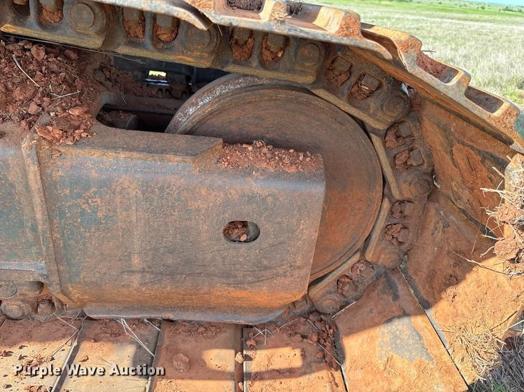 image for item EJ4501 2013 Komatsu PC210LC-10 excavator