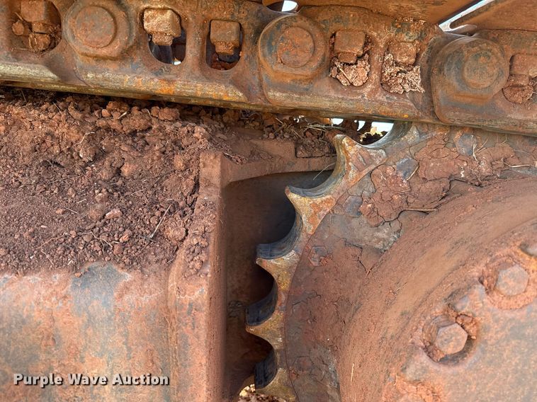 image for item EJ4501 2013 Komatsu PC210LC-10 excavator