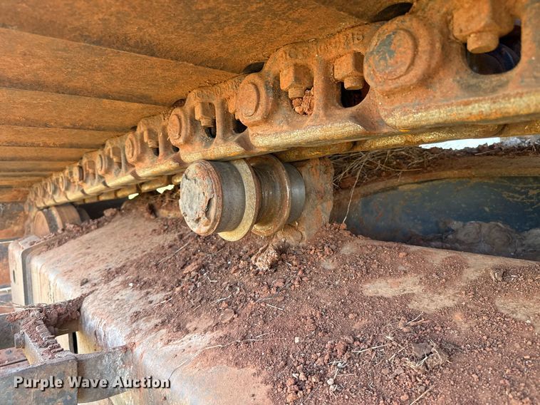 image for item EJ4501 2013 Komatsu PC210LC-10 excavator