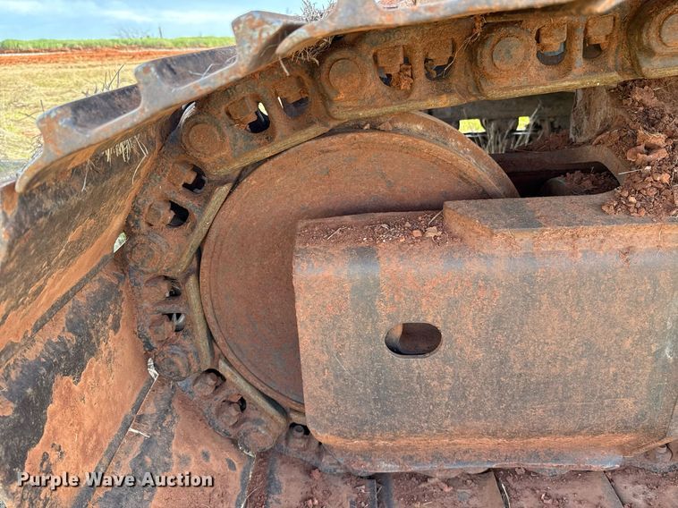 image for item EJ4501 2013 Komatsu PC210LC-10 excavator