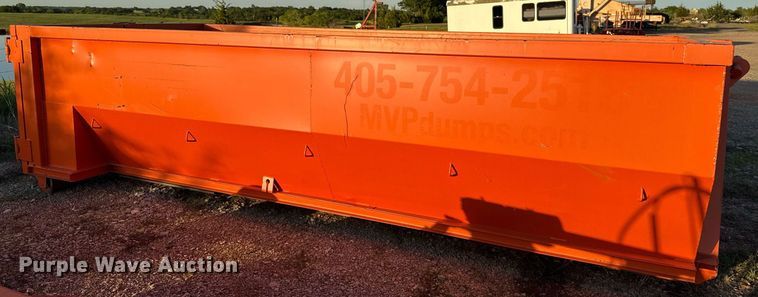 image for item EJ4502 N.E.O.FAB roll-off container