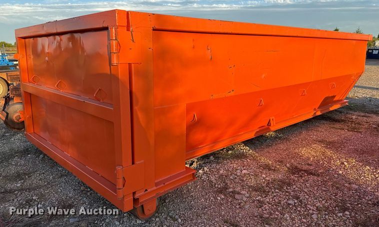 image for item EJ4502 N.E.O.FAB roll-off container