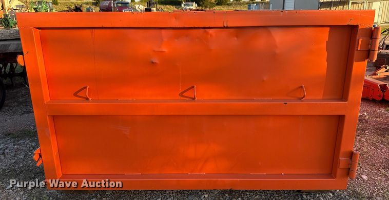 image for item EJ4502 N.E.O.FAB roll-off container