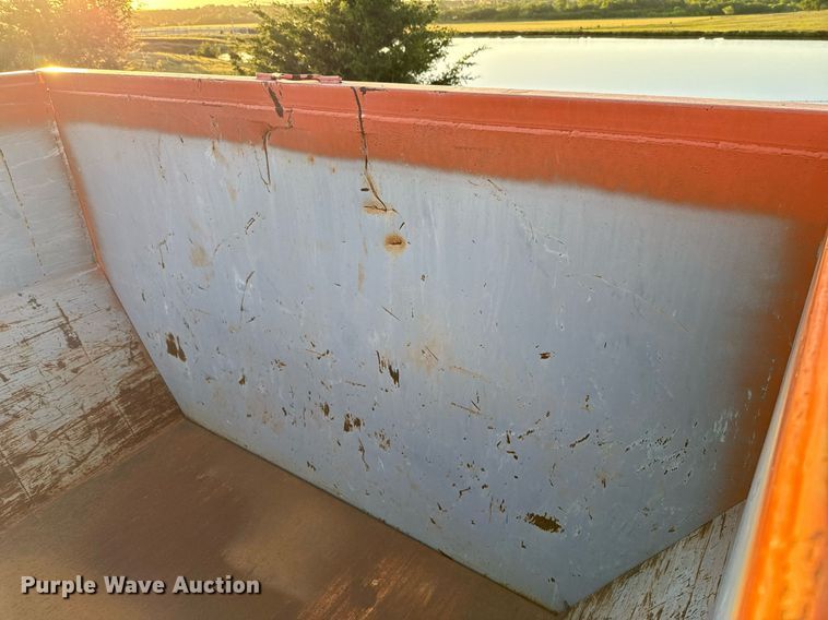 image for item EJ4502 N.E.O.FAB roll-off container