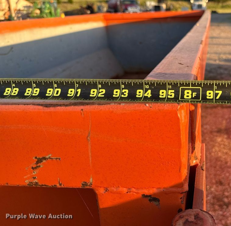 image for item EJ4502 N.E.O.FAB roll-off container