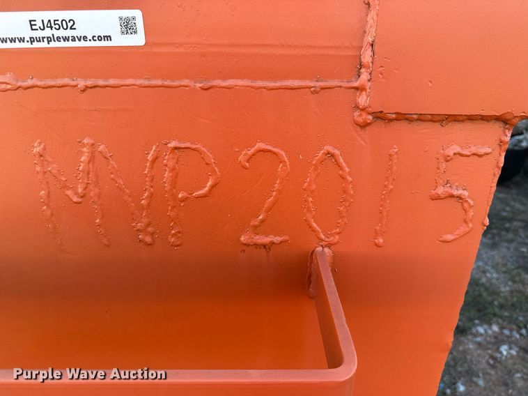 image for item EJ4502 N.E.O.FAB roll-off container