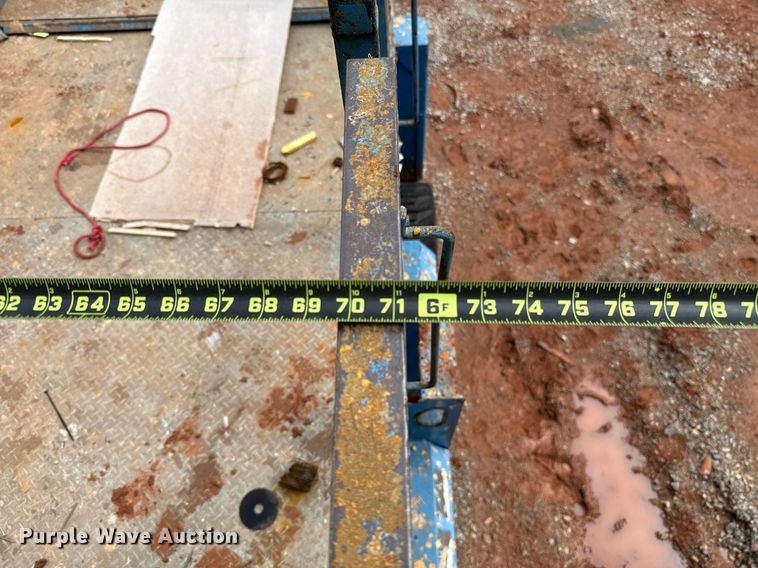 image for item EJ4626 2006 Genie GS-4390 scissor lift