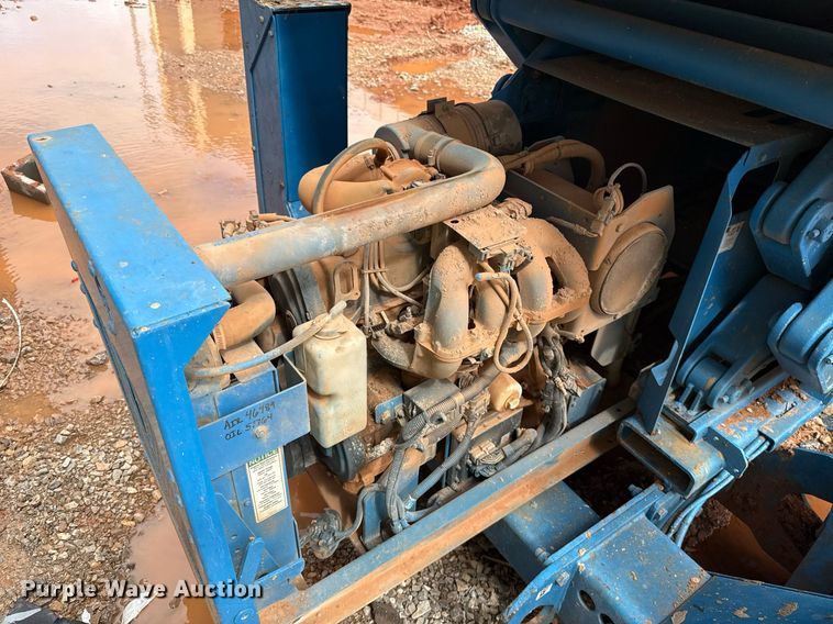 image for item EJ4626 2006 Genie GS-4390 scissor lift