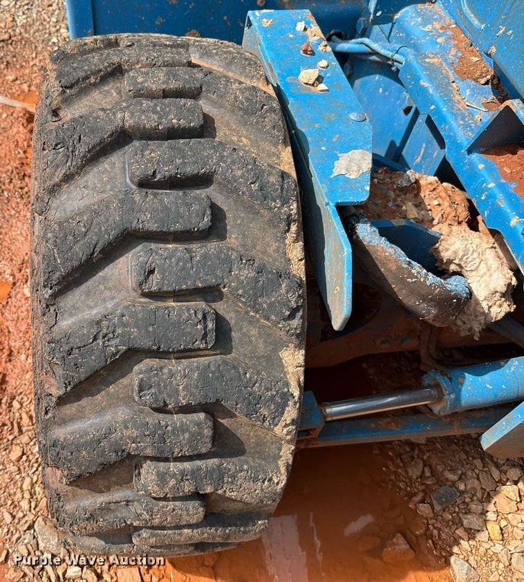 image for item EJ4626 2006 Genie GS-4390 scissor lift