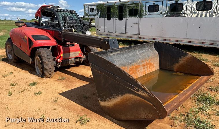 image for item EJ4647 2019 Manitou MLT625-75H telehandler