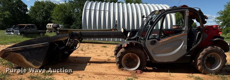 image for item EJ4647 2019 Manitou MLT625-75H telehandler