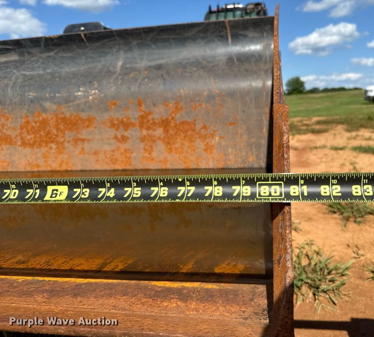 image for item EJ4647 2019 Manitou MLT625-75H telehandler