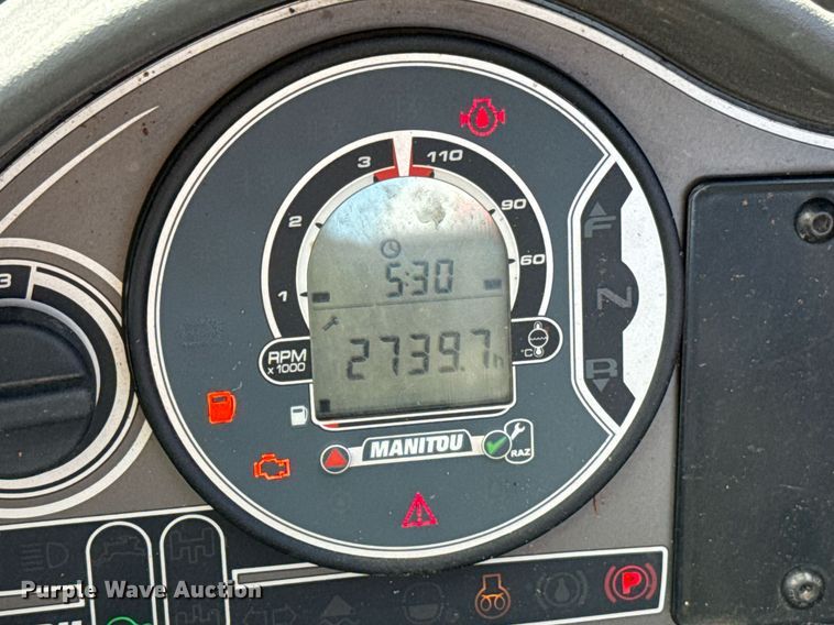 image for item EJ4647 2019 Manitou MLT625-75H telehandler