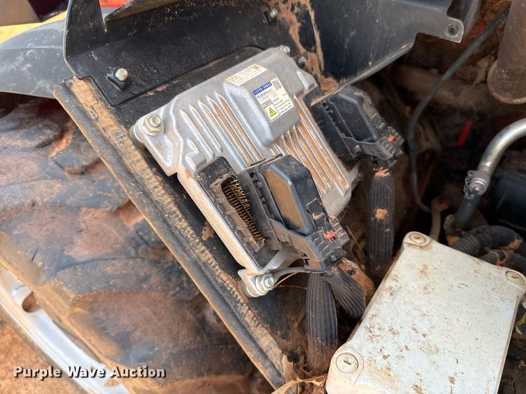 image for item EJ4647 2019 Manitou MLT625-75H telehandler