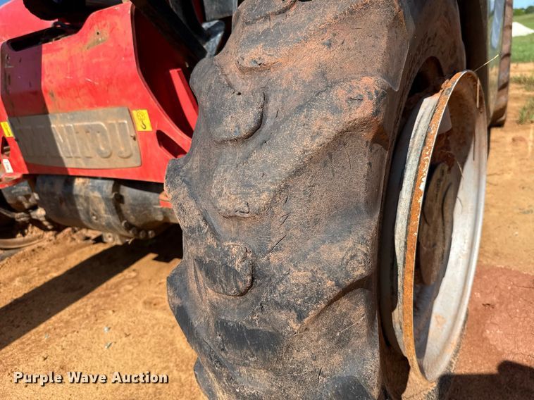 image for item EJ4647 2019 Manitou MLT625-75H telehandler