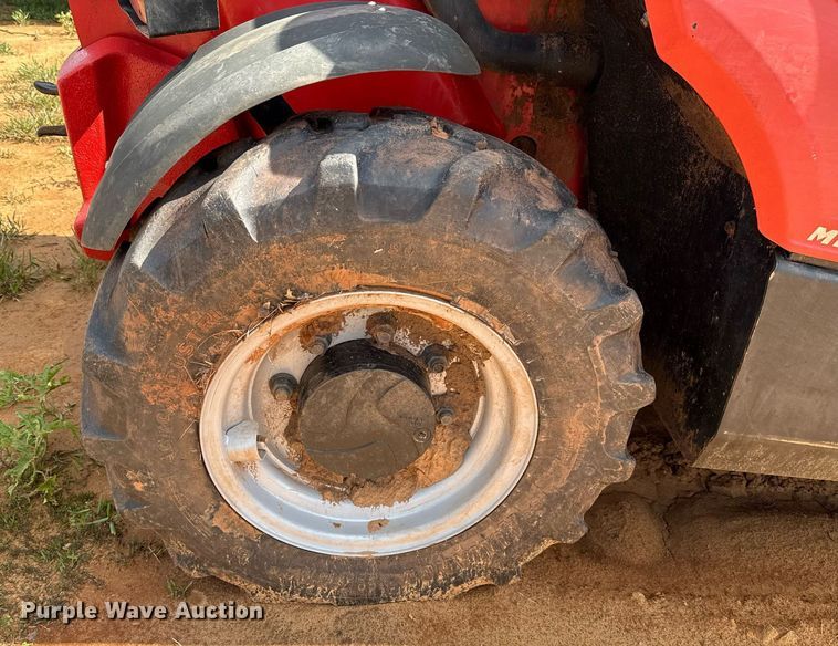 image for item EJ4647 2019 Manitou MLT625-75H telehandler