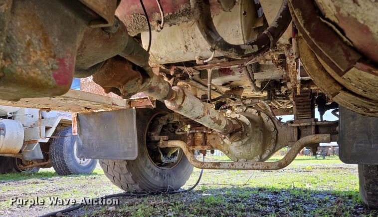 image for item EJ7493 1992 Advance ready mix truck