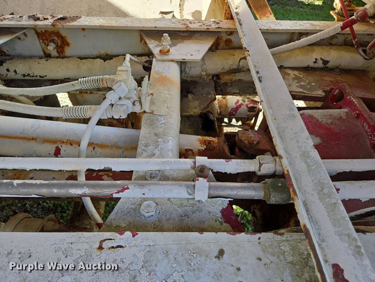 image for item EJ7493 1992 Advance ready mix truck