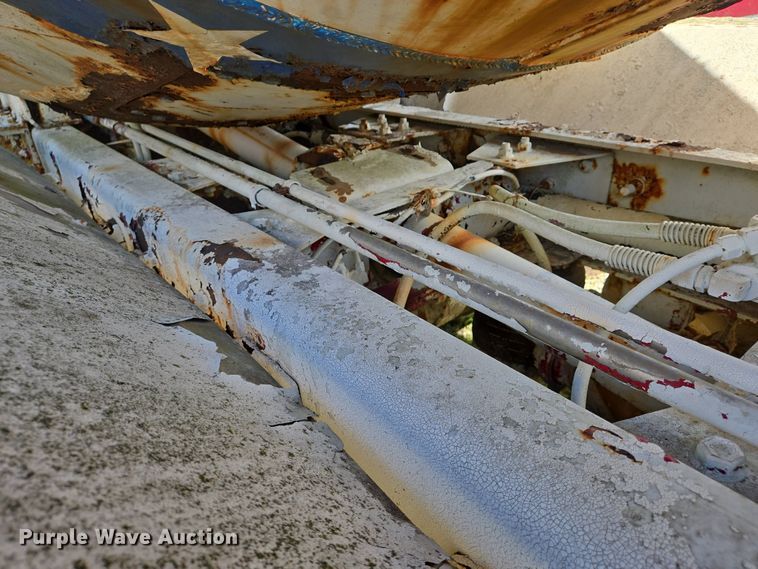 image for item EJ7493 1992 Advance ready mix truck