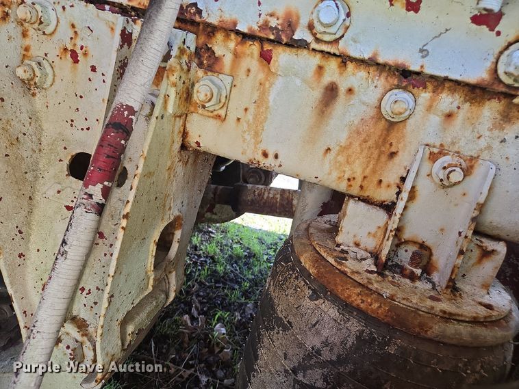 image for item EJ7493 1992 Advance ready mix truck