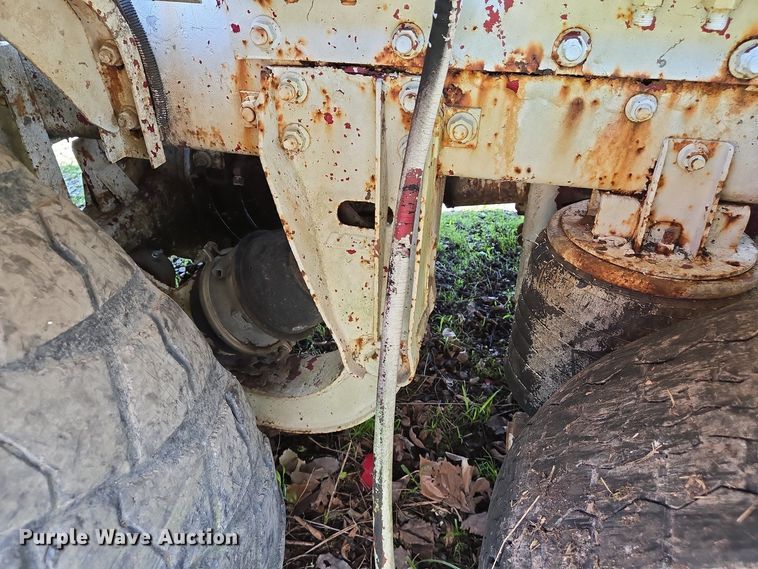 image for item EJ7493 1992 Advance ready mix truck