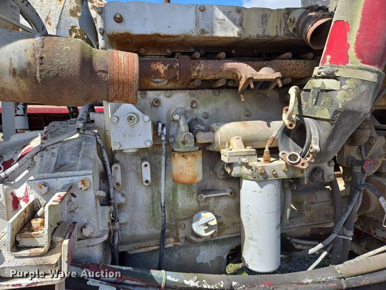 image for item EJ7493 1992 Advance ready mix truck