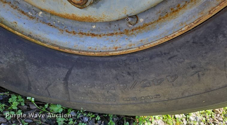 image for item EJ7493 1992 Advance ready mix truck