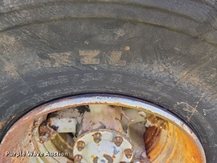 image for item EJ7493 1992 Advance ready mix truck