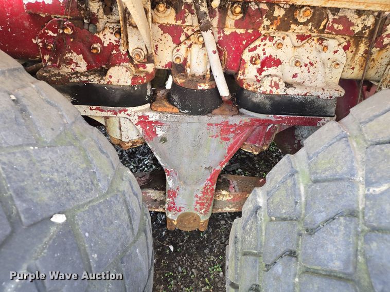 image for item EJ7494 1988 Advance ready mix truck