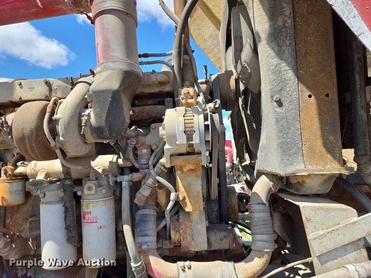 image for item EJ7494 1988 Advance ready mix truck