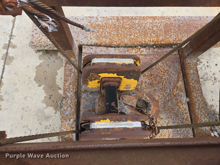 image for item EJ7566 (3) Mannesmann-Demag overhead cranes