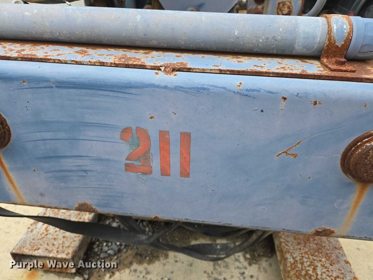 image for item EJ7566 (3) Mannesmann-Demag overhead cranes