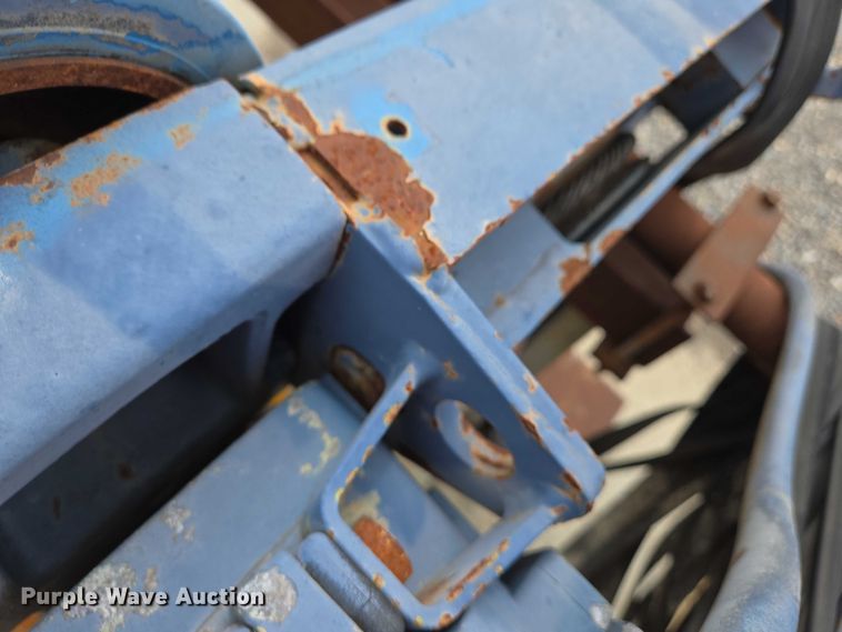 image for item EJ7566 (3) Mannesmann-Demag overhead cranes