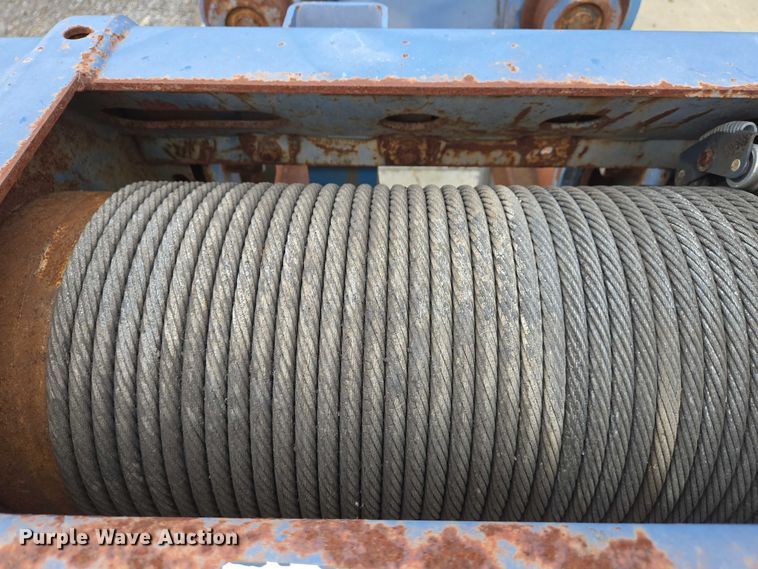 image for item EJ7566 (3) Mannesmann-Demag overhead cranes