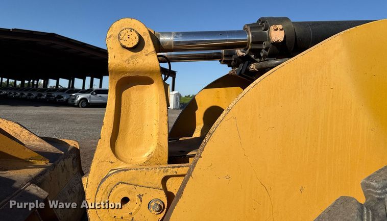 image for item EJ8801 2012 Caterpillar 980K wheel loader