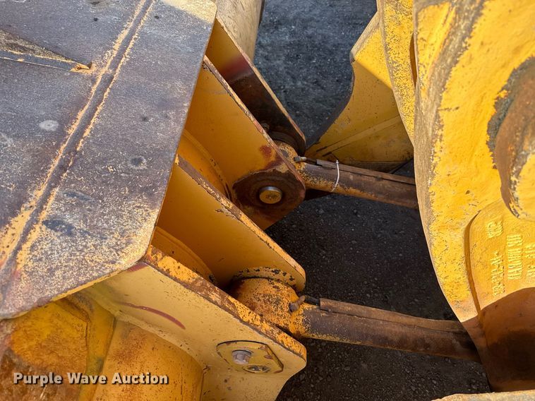 image for item EJ8801 2012 Caterpillar 980K wheel loader