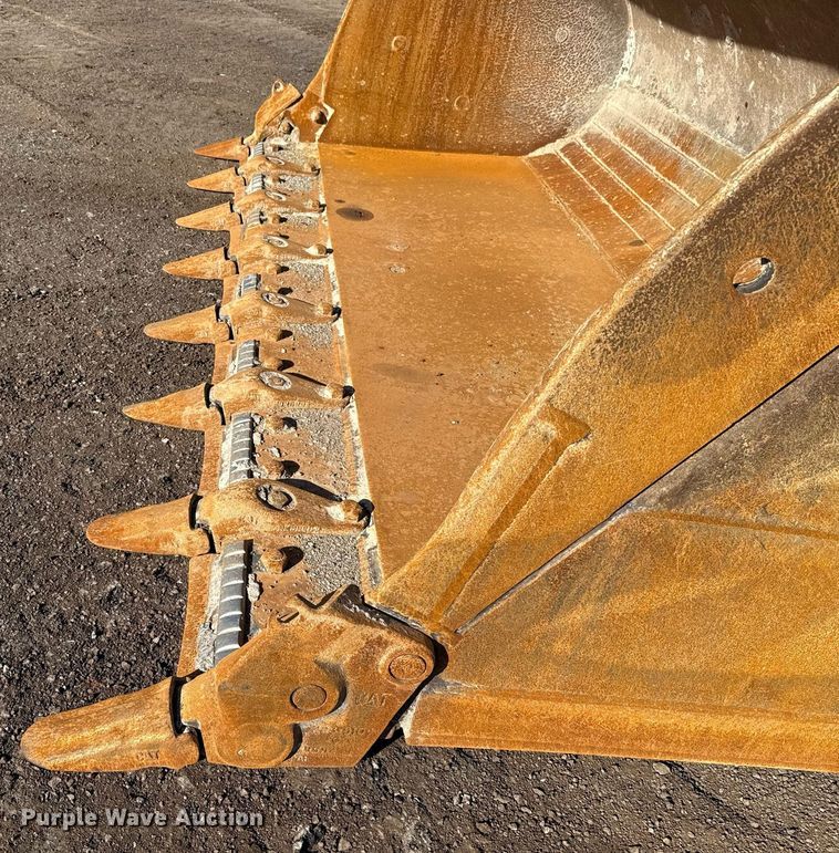 image for item EJ8801 2012 Caterpillar 980K wheel loader