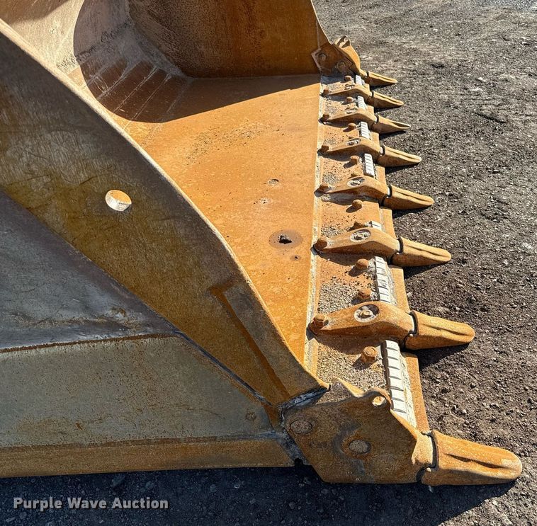 image for item EJ8801 2012 Caterpillar 980K wheel loader