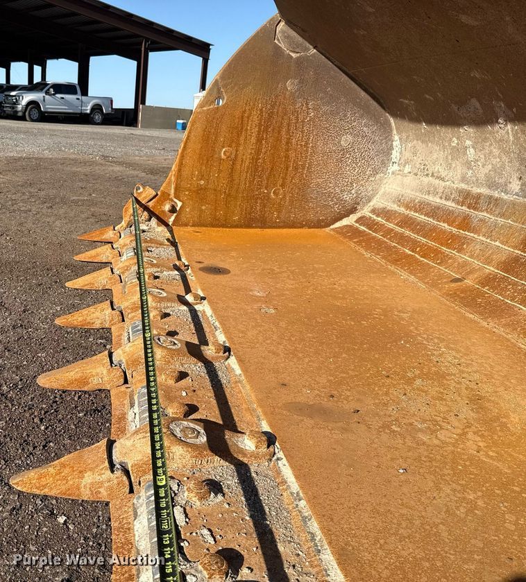 image for item EJ8801 2012 Caterpillar 980K wheel loader