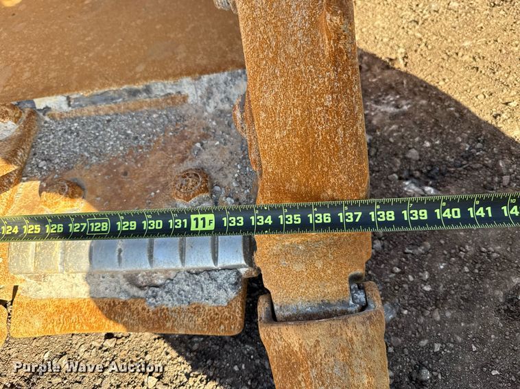 image for item EJ8801 2012 Caterpillar 980K wheel loader