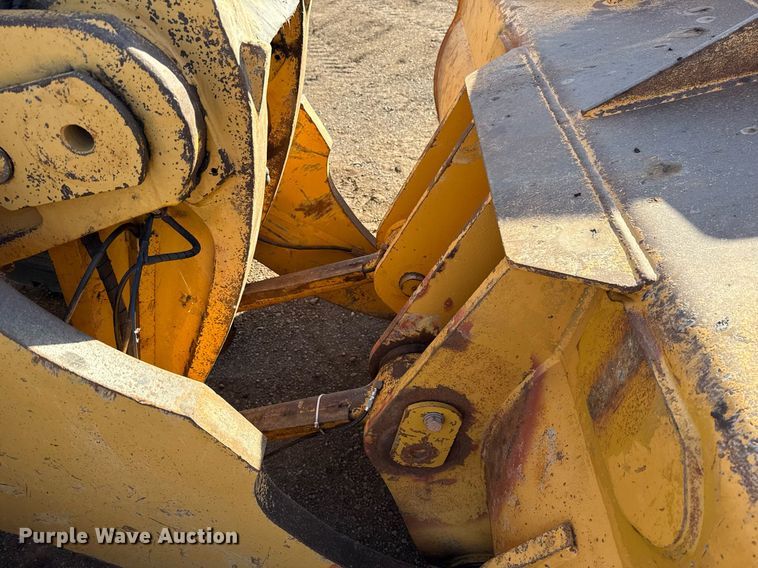 image for item EJ8801 2012 Caterpillar 980K wheel loader