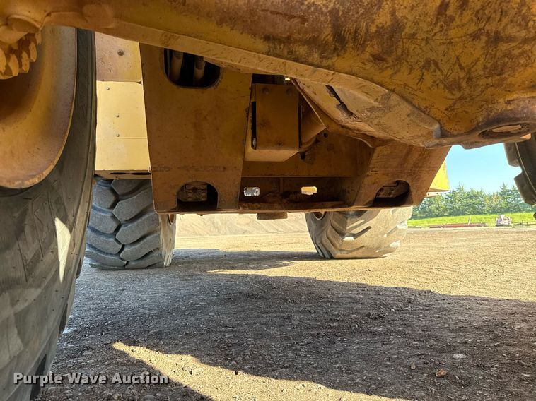image for item EJ8801 2012 Caterpillar 980K wheel loader
