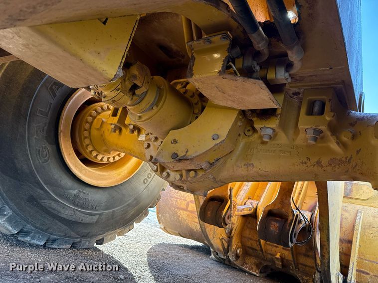 image for item EJ8801 2012 Caterpillar 980K wheel loader