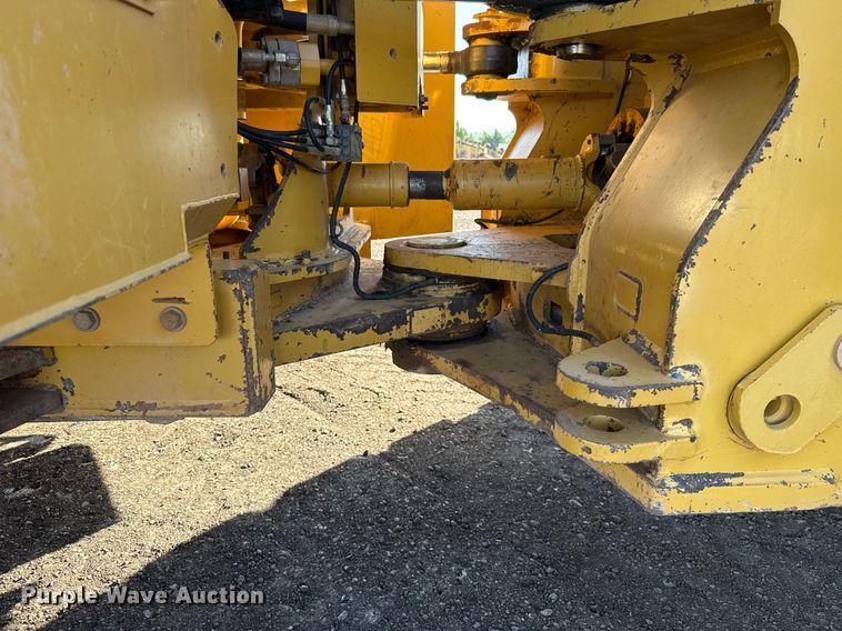 image for item EJ8801 2012 Caterpillar 980K wheel loader