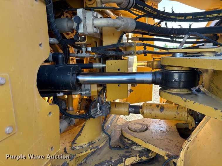 image for item EJ8801 2012 Caterpillar 980K wheel loader