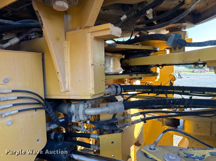 image for item EJ8801 2012 Caterpillar 980K wheel loader