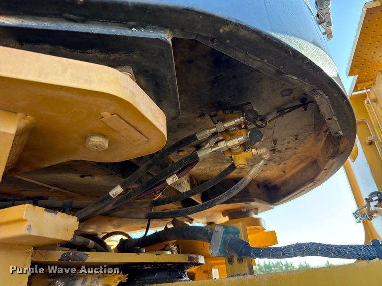 image for item EJ8801 2012 Caterpillar 980K wheel loader