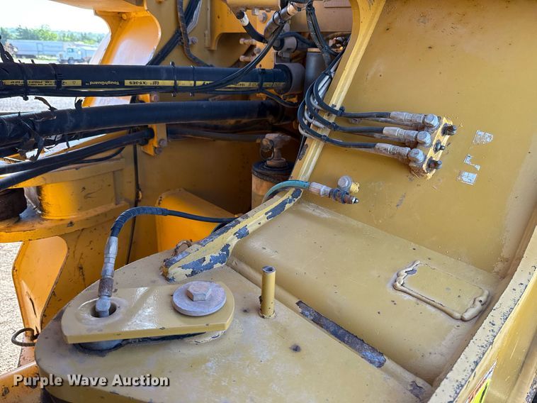 image for item EJ8801 2012 Caterpillar 980K wheel loader